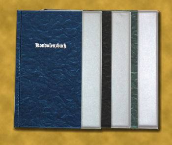 Kondolenzbuch