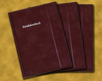 Kondolenzbuch